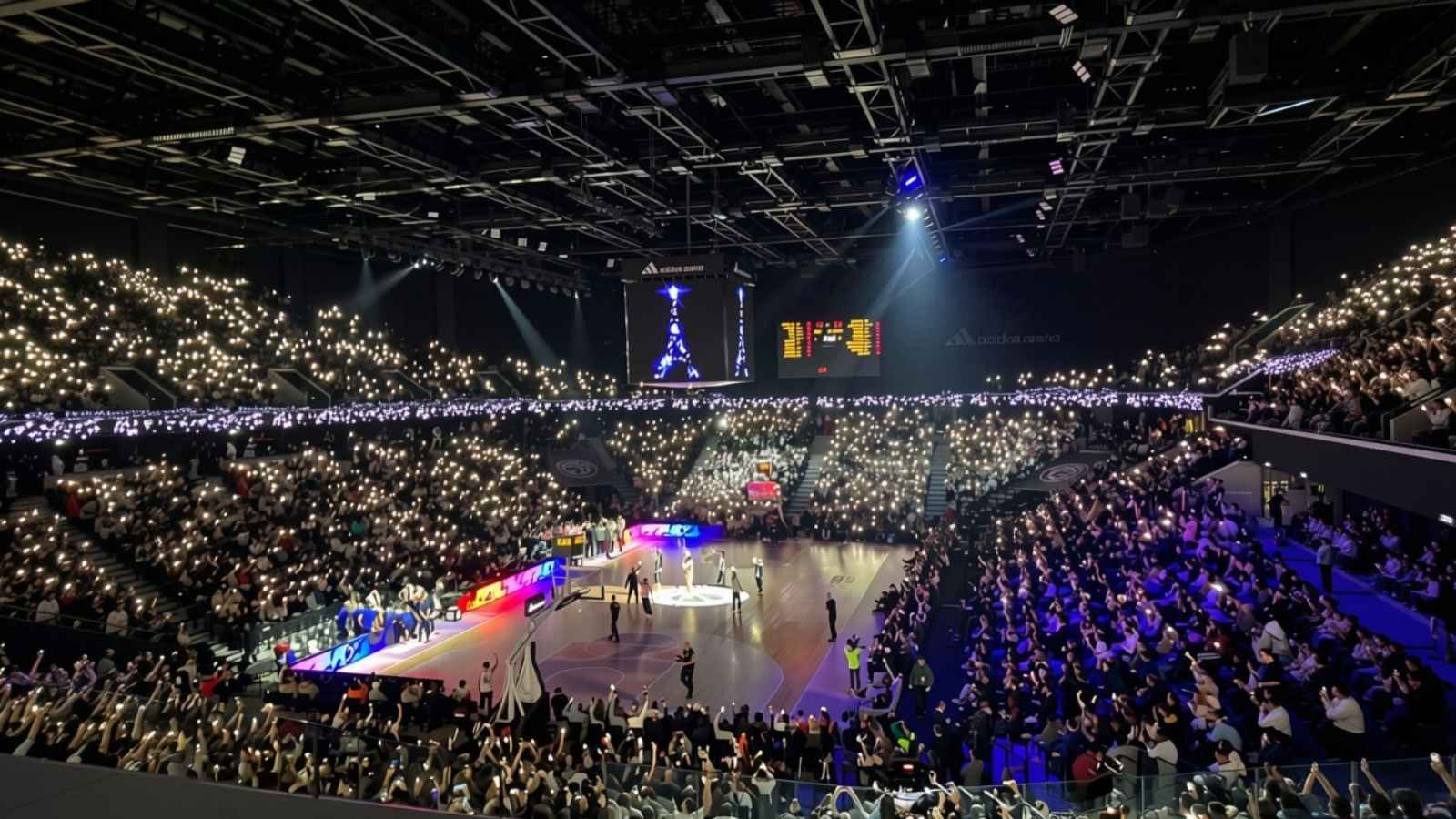 Adidas Arena