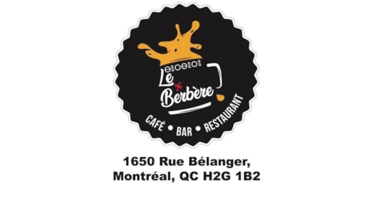 Le Berbère café - Bar - Restaurant