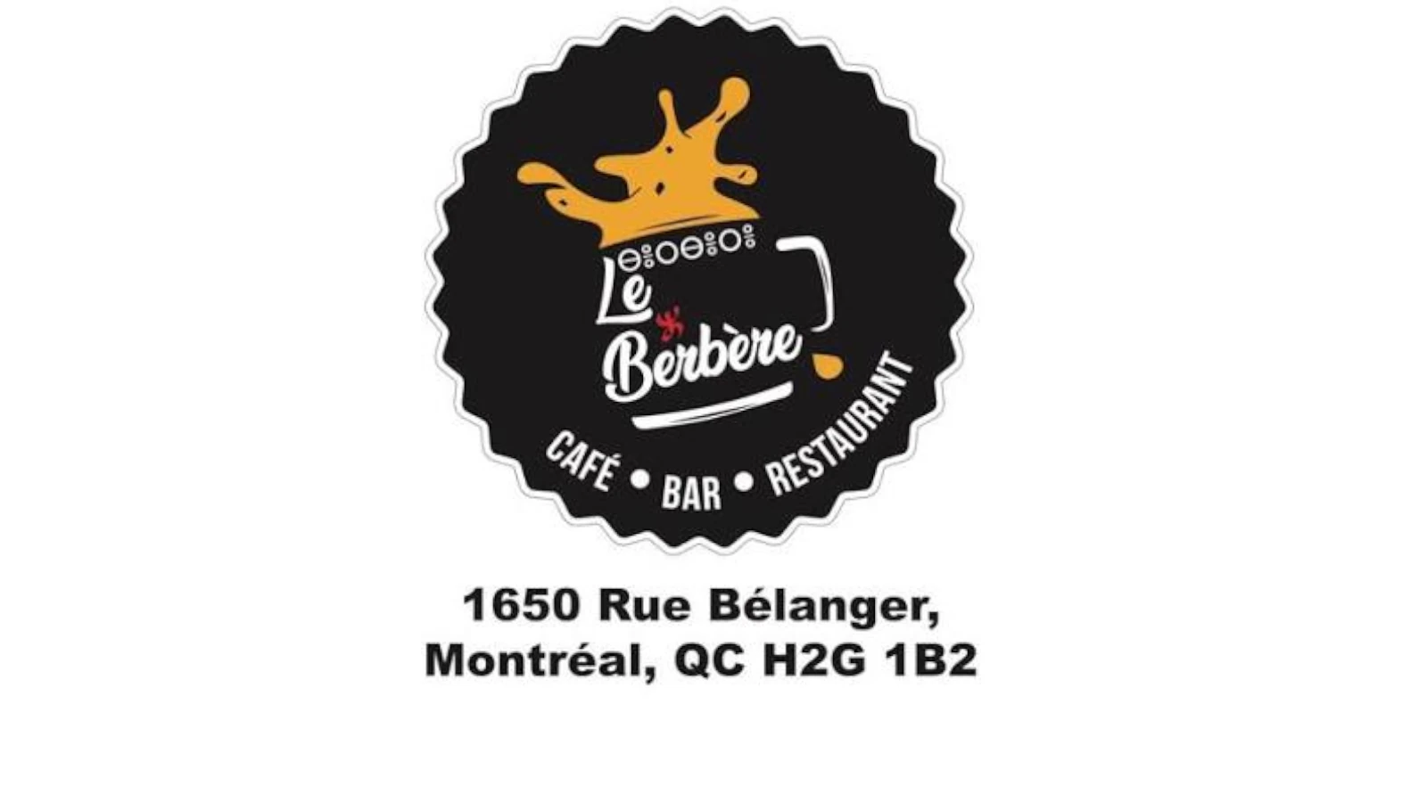 Le Berbère café - Bar - Restaurant