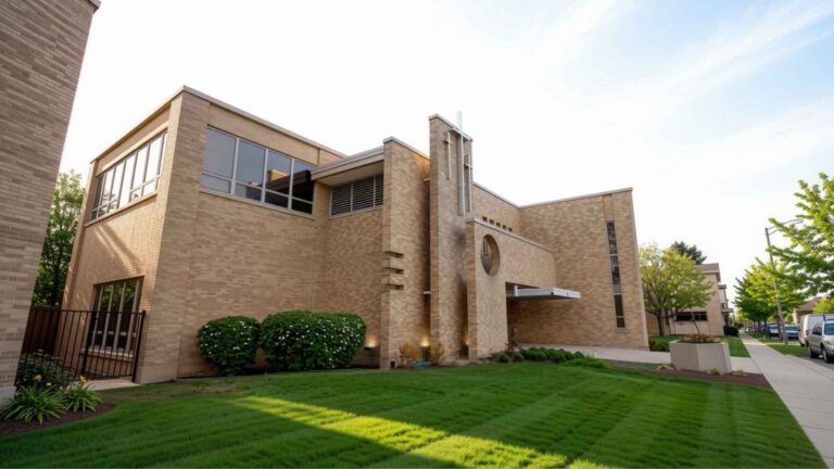 Ressurection college Prep High School
