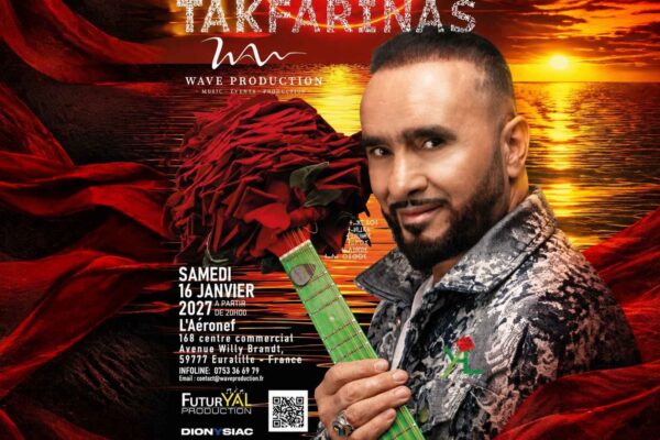 Takfarinas 16 janvier